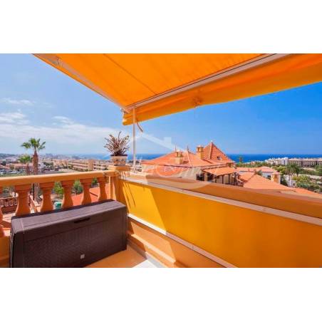 Sprzedaż - Nieruchomości - Penthouse - Playa del Duque 1