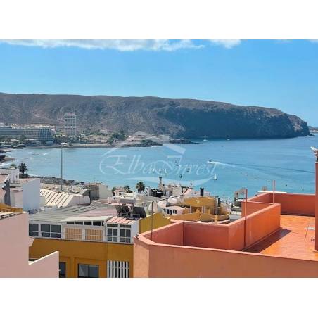 Sprzedaż - Nieruchomości - Penthouse - Los Cristianos 1